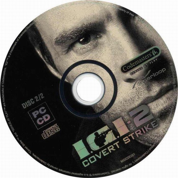 i g i 2  covert strike cd2